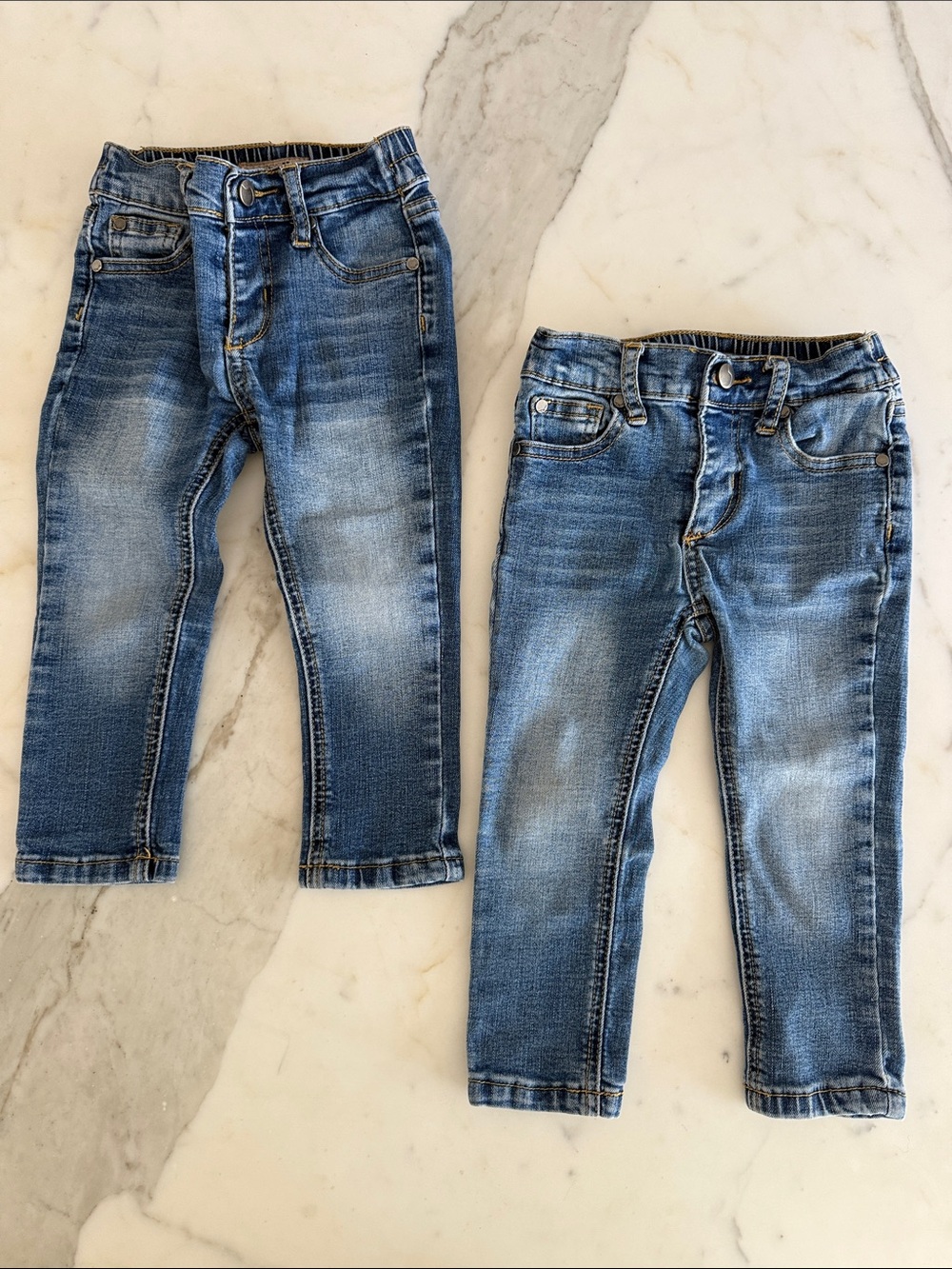 Joe’s Jeans The Brixton Jeans Baby Toddler Size 24 Months